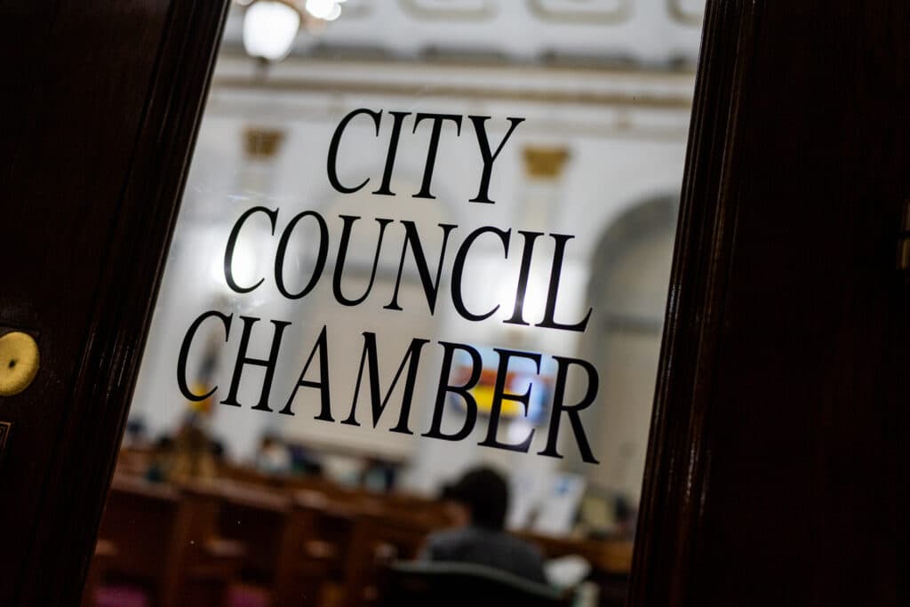 Denver City Council members hear from recent immigrants forced to live in their cars