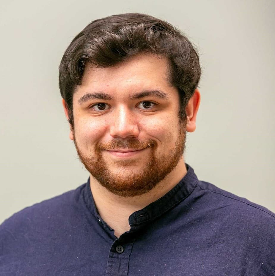 Portrait of Matt Moret